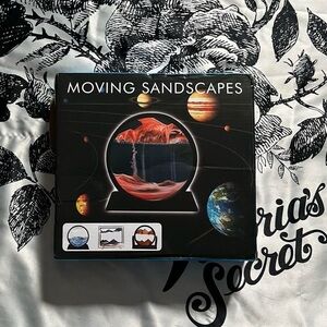 Moving Art Sandscapes